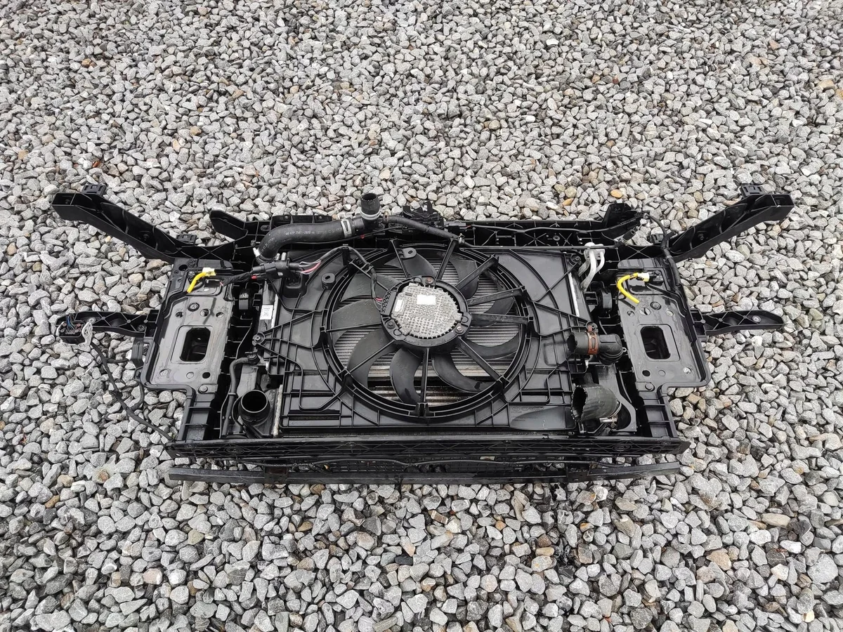 Kühlerfront Hyundai Kona 1.6 CRDI 2017-2020 image 7