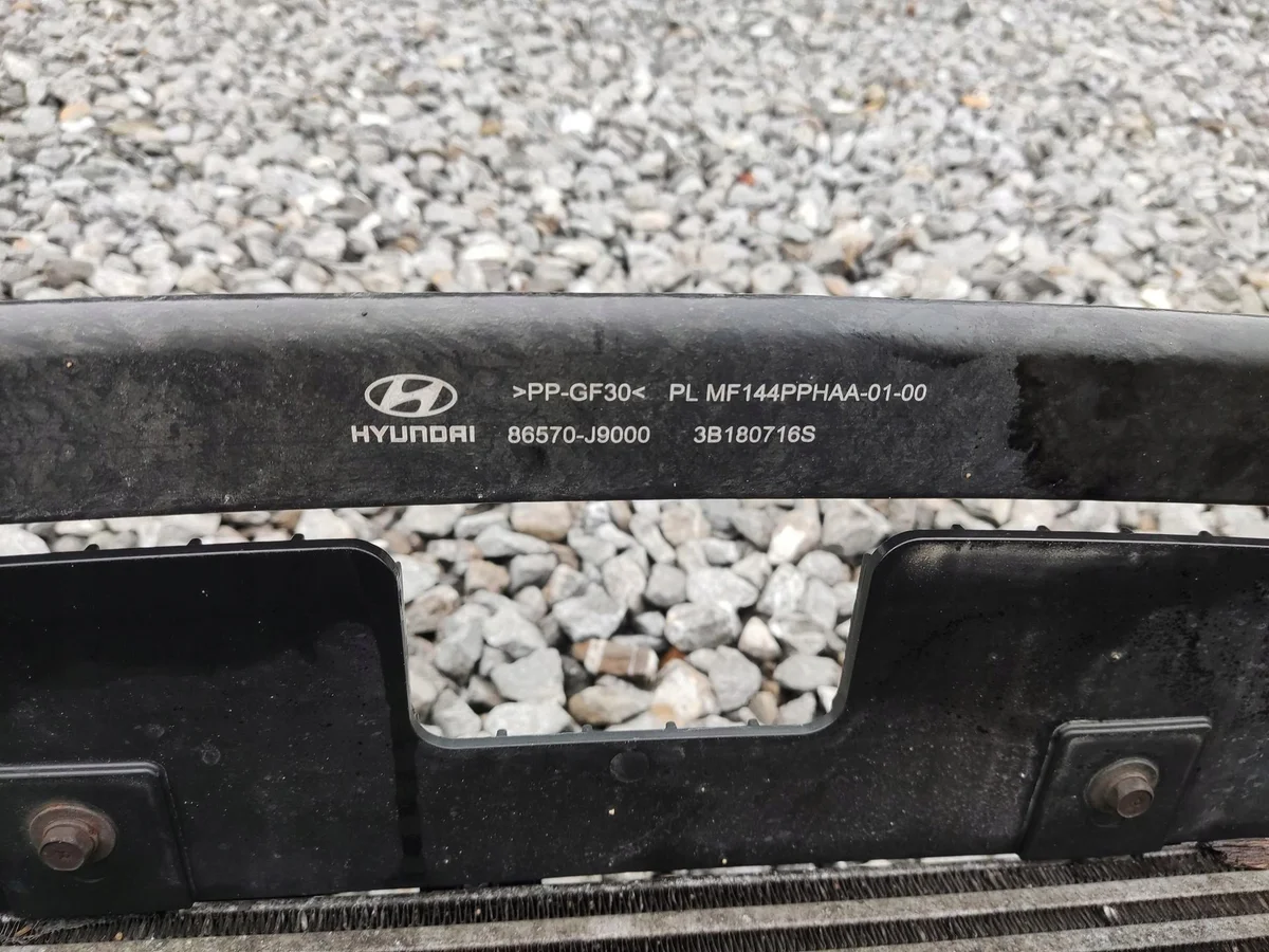 Kühlerfront Hyundai Kona 1.6 CRDI 2017-2020 image 9