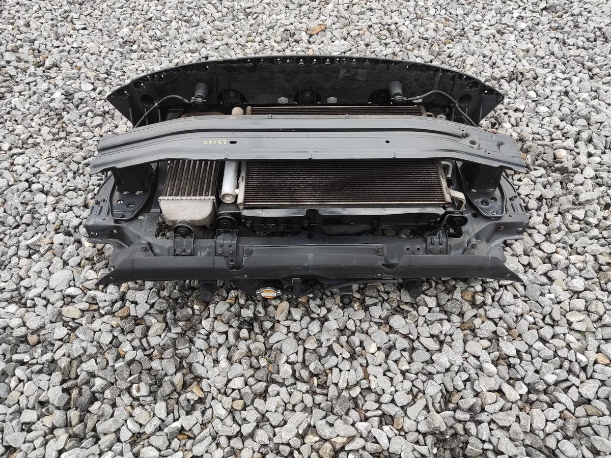 Kühlerfront für Kia Venga 1.6 CRDI PPKVDFR48 image 3