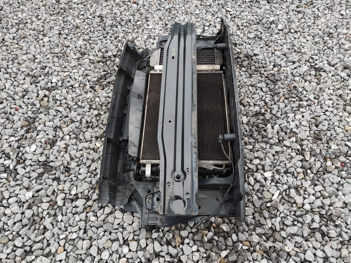 Kühlerfront für Kia Venga 1.6 CRDI PPKVDFR48 image 4
