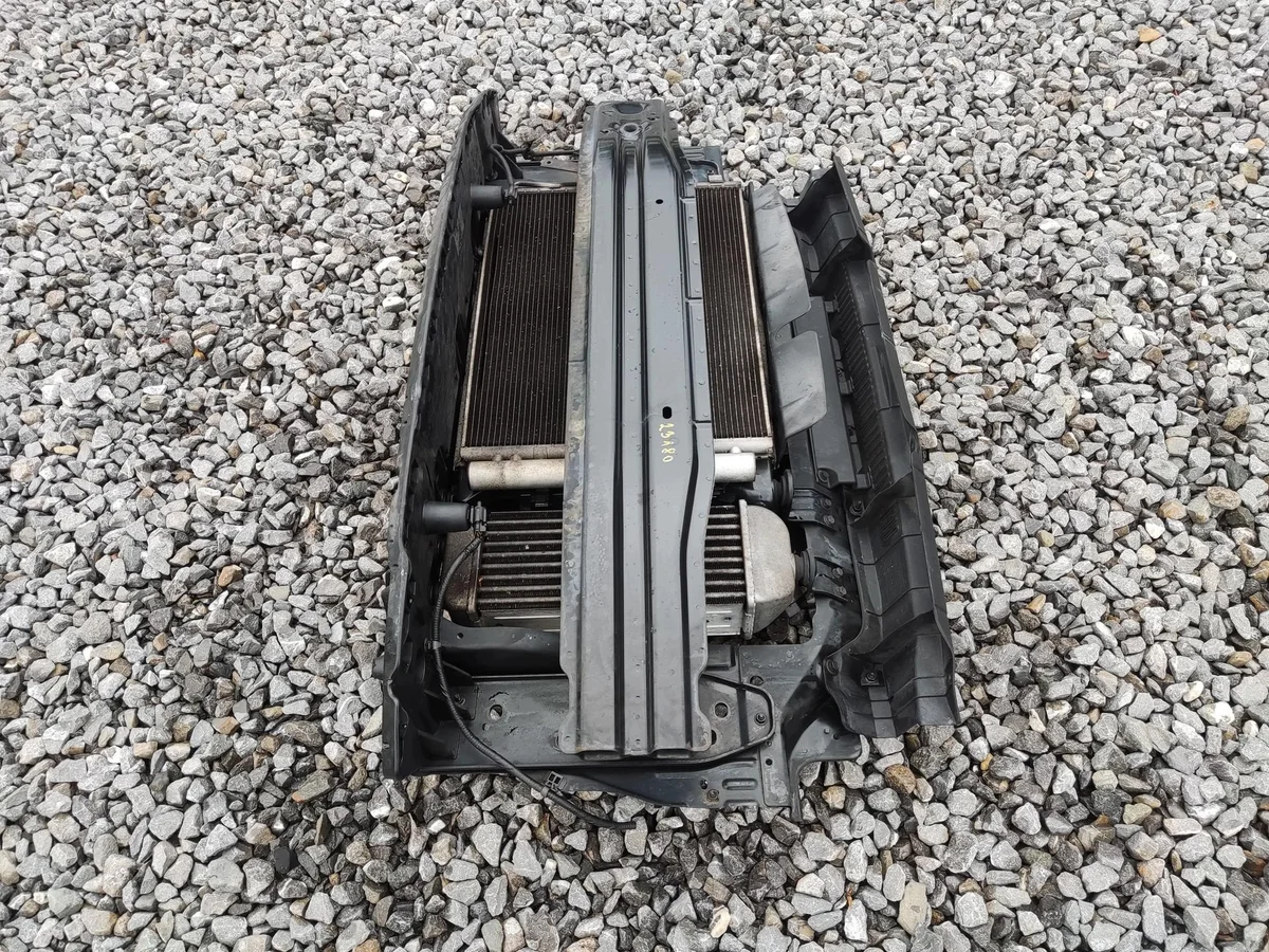 Kühlerfront für Kia Venga 1.6 CRDI PPKVDFR48 image 5
