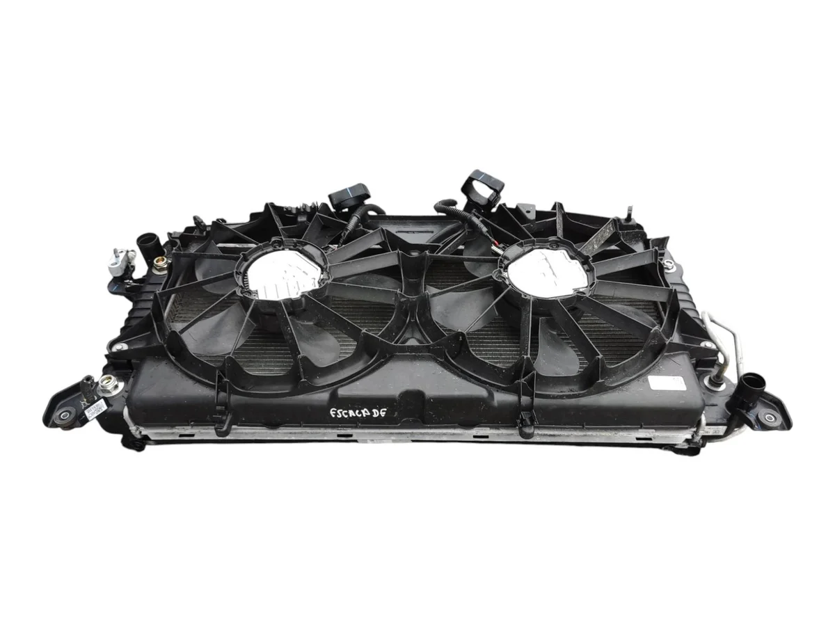 Kit Radiador Ventilador Cadillac Escalade IV 6.2 V8