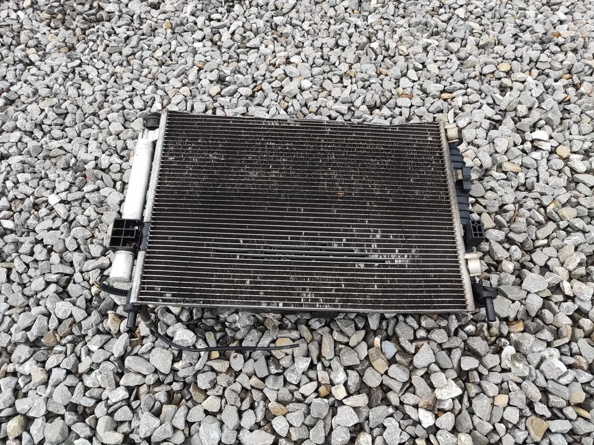 Kühler Satz Lüfter Ford Grand C-Max 1.6 TDCI image 6