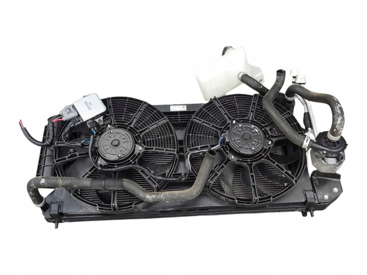 Kit Radiatori Nissan Leaf I 2011-2017 Usato