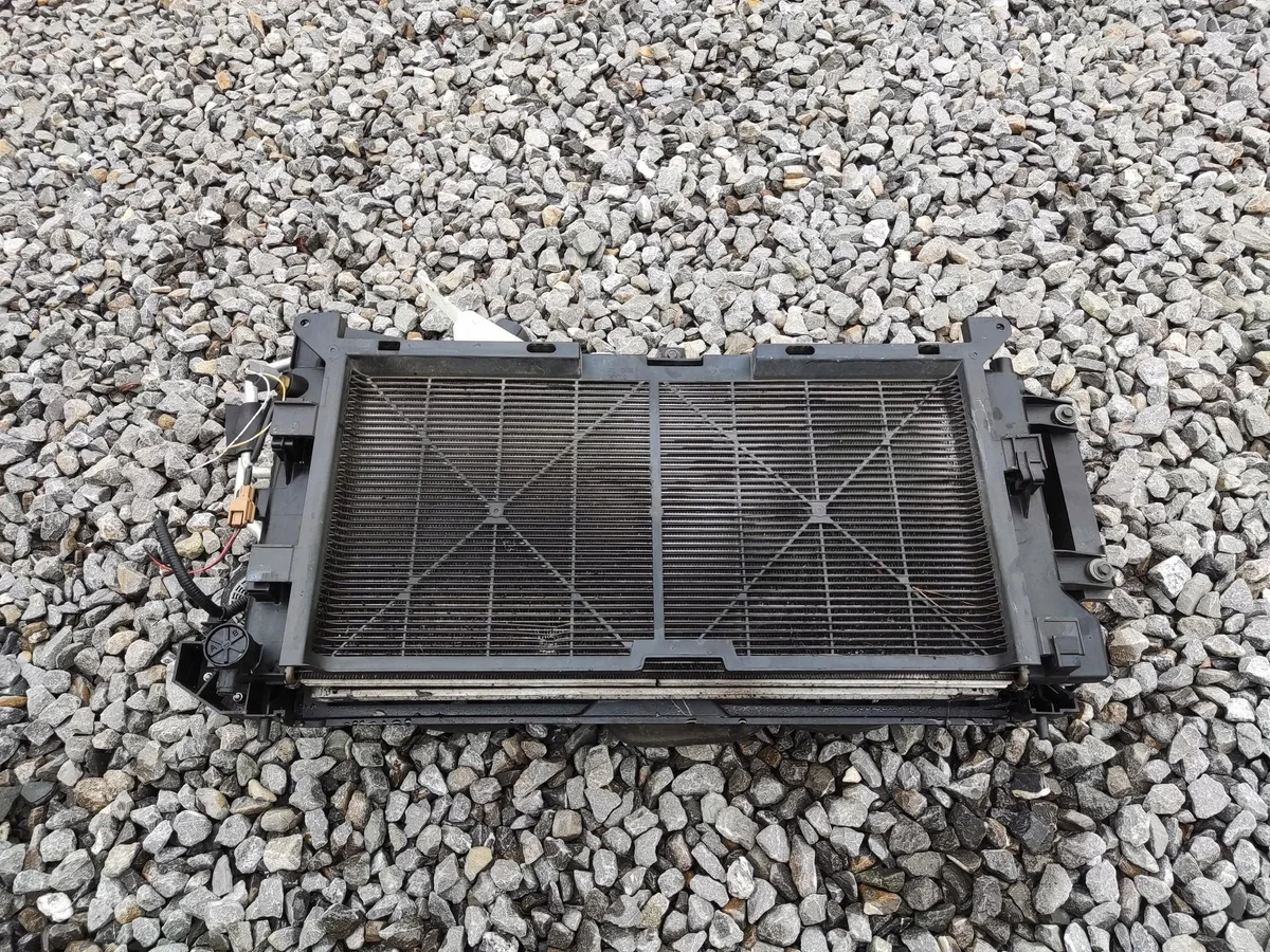 Jäähdyttimet tuulettimella Nissan Leaf I image 6
