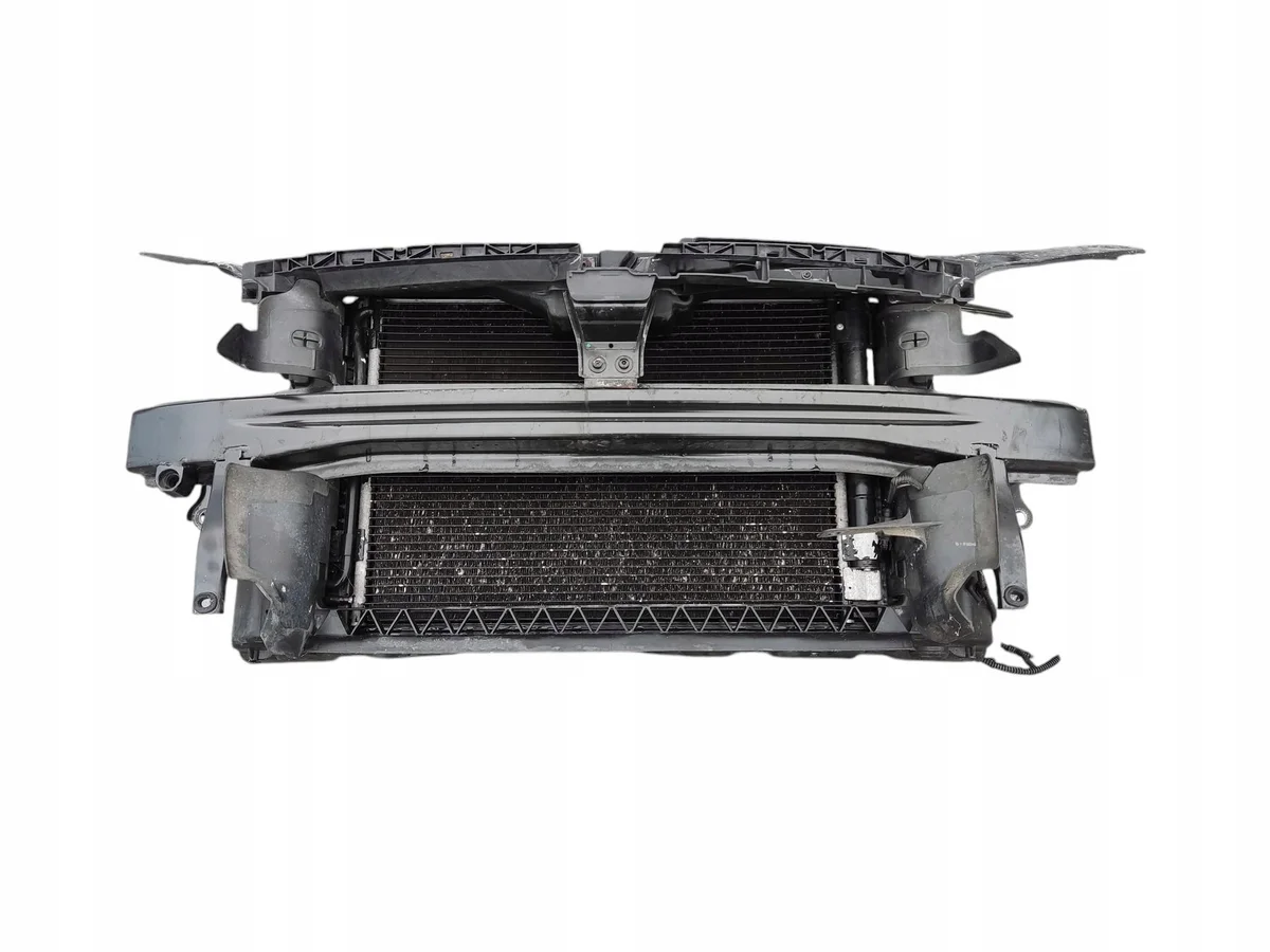 Kylargrill komplett VW Scirocco 1.4 TSI