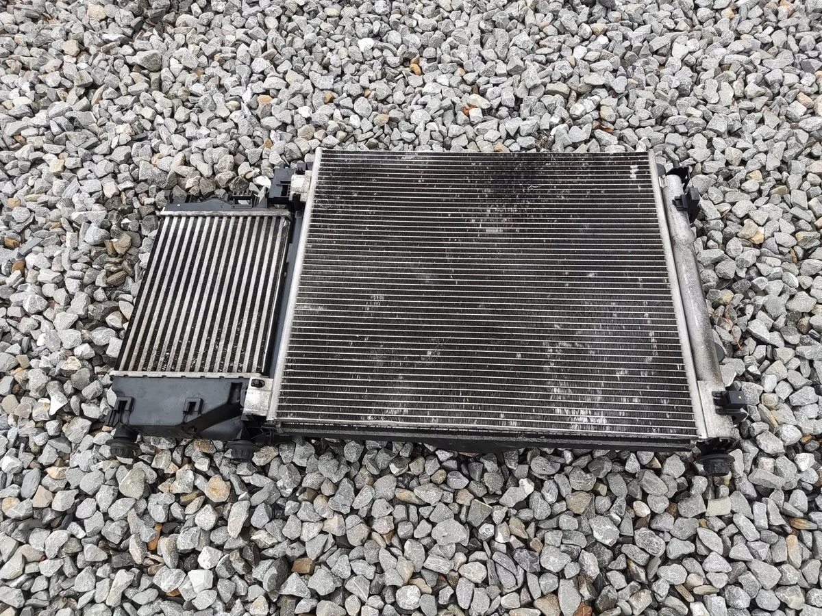 Koeling set Renault Kadjar 1.5 Blue dCi image 6