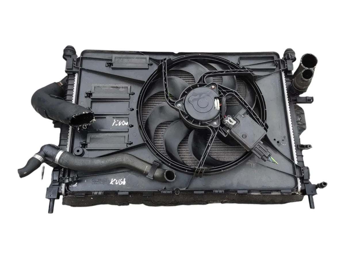 Koeling Ford Kuga MK1 2.0 TDCI 2008-2013