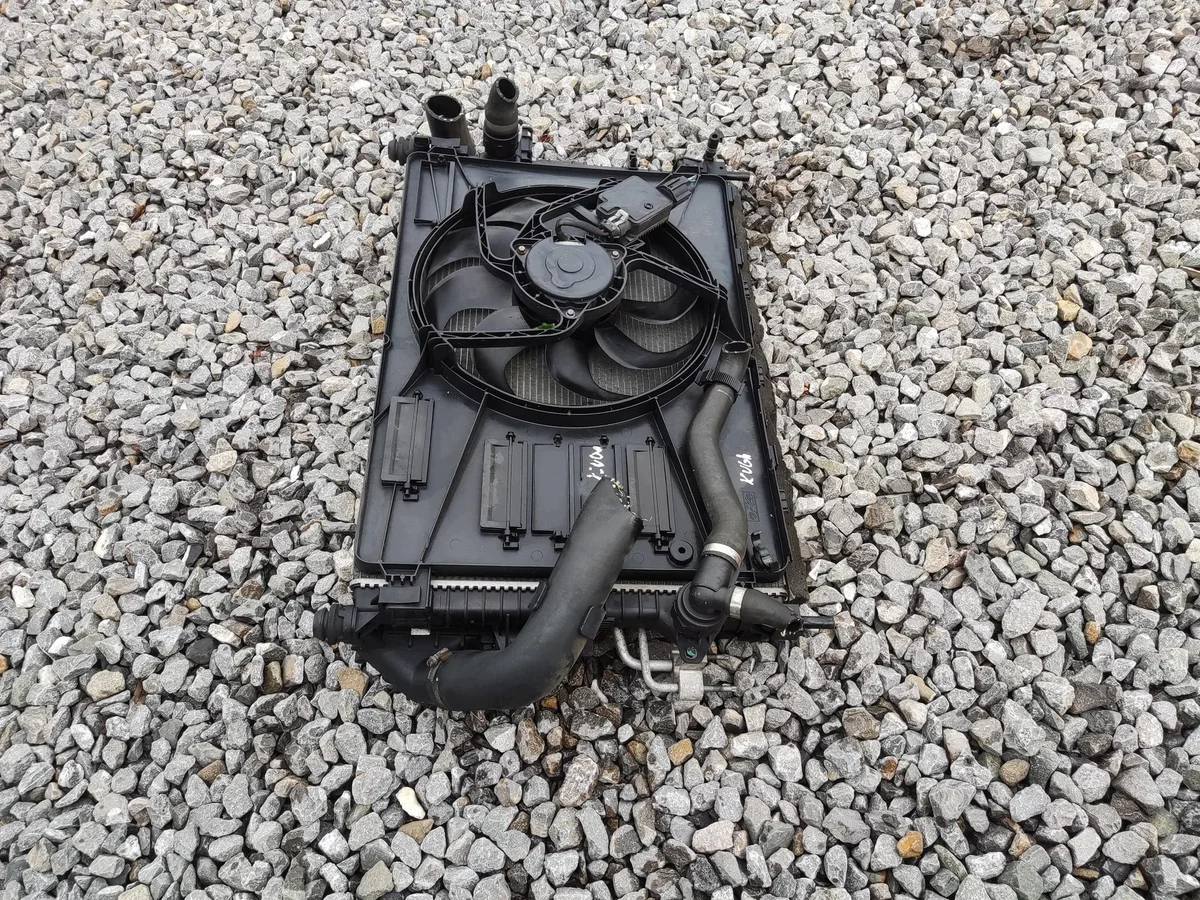 Koeling Ford Kuga MK1 2.0 TDCI 2008-2013 image 3