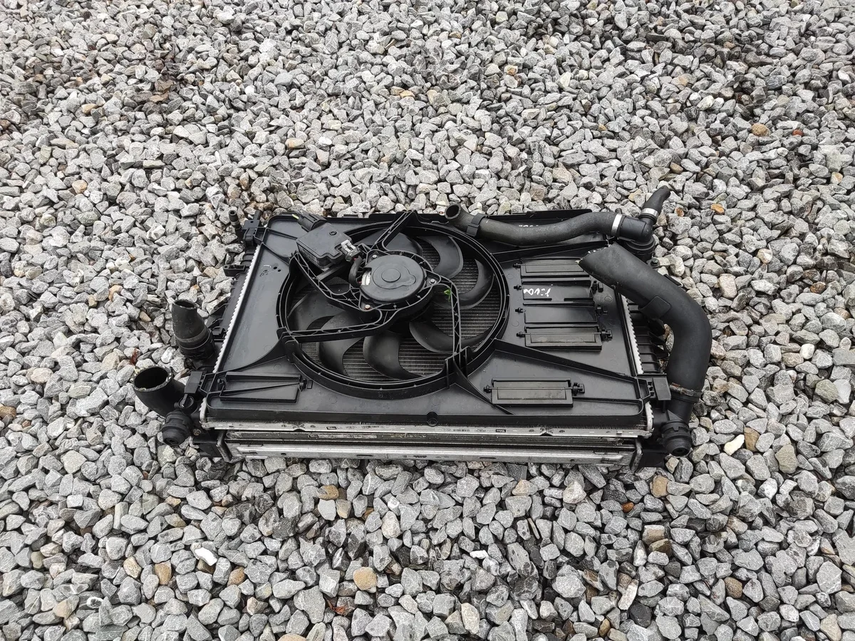 Koeling Ford Kuga MK1 2.0 TDCI 2008-2013 image 4