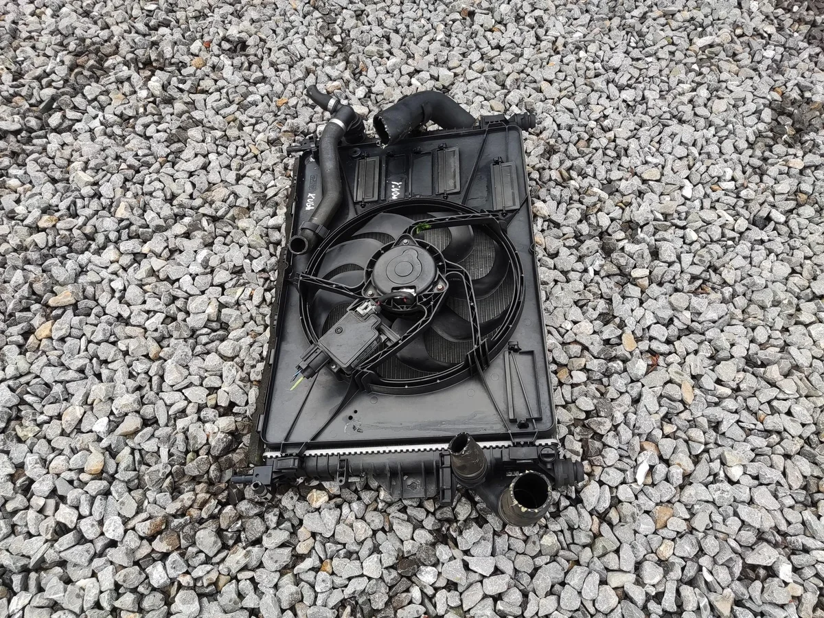 Koeling Ford Kuga MK1 2.0 TDCI 2008-2013 image 5