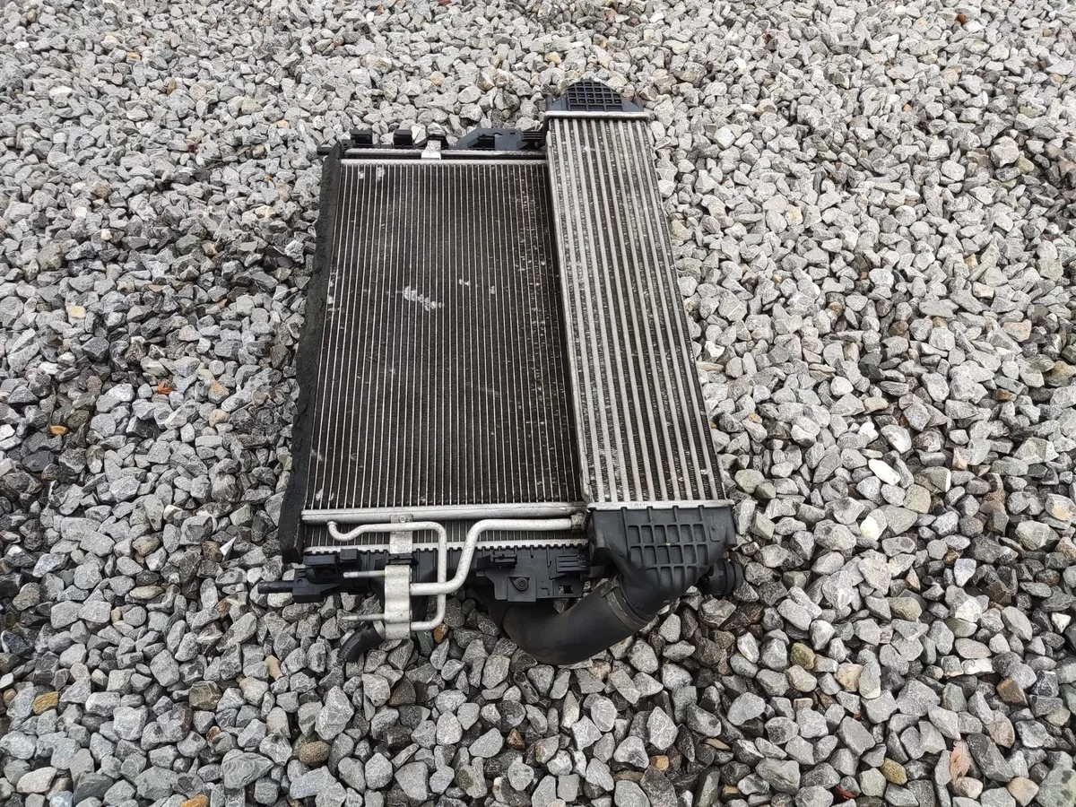 Koeling Ford Kuga MK1 2.0 TDCI 2008-2013 image 9