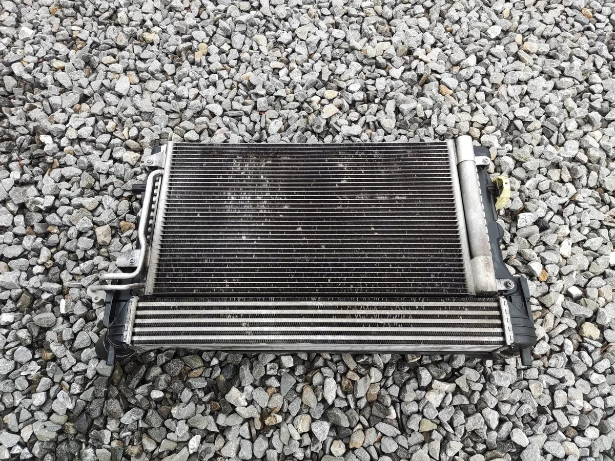 Kühlerlüfter Seat Ibiza IV 6J 1.6 TDI 2008-2012 image 6