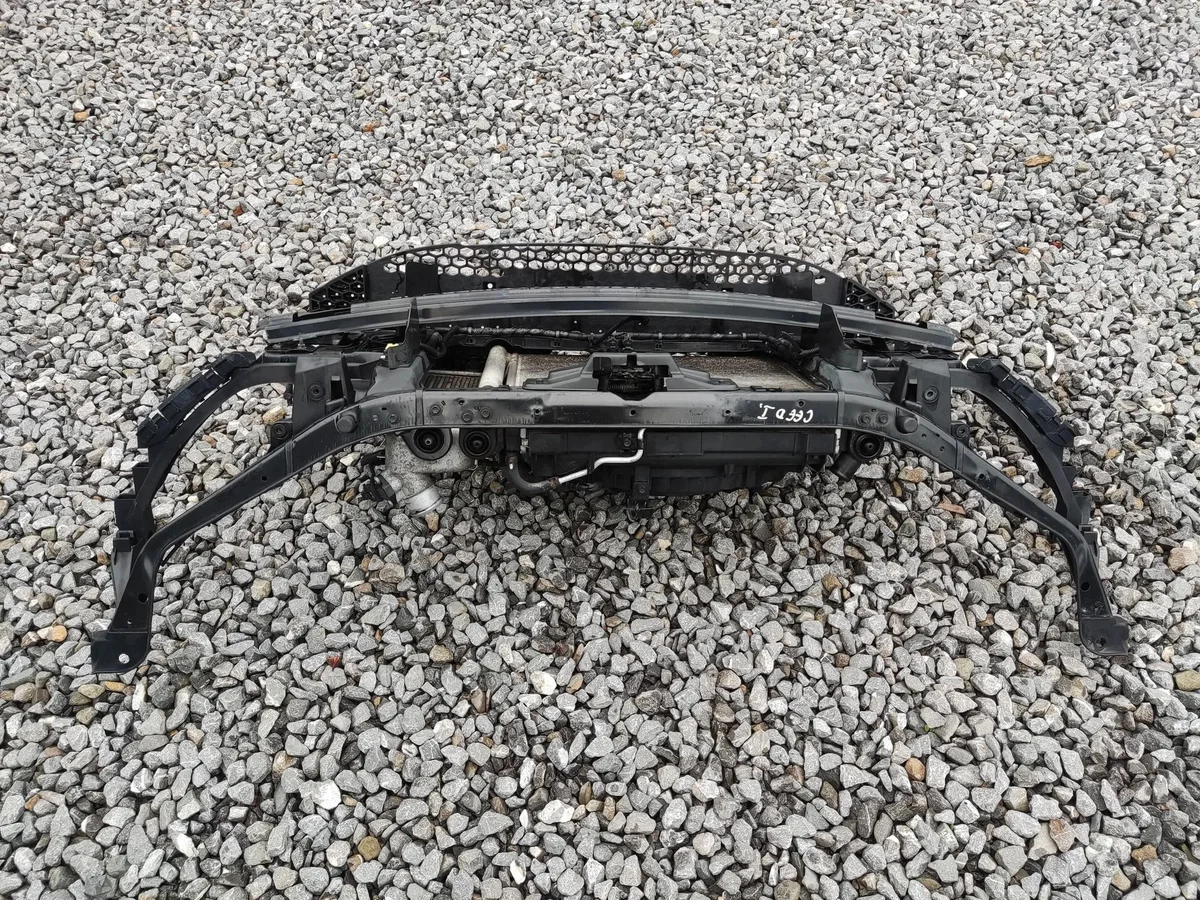 Kühlerfront Kia Ceed 1.6 CRDI 2006-2009 image 3