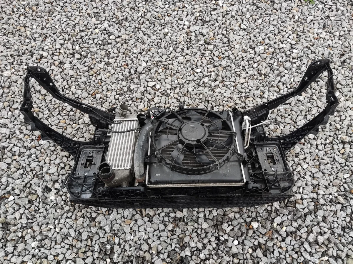 Kühlerfront Kia Ceed 1.6 CRDI 2006-2009 image 6