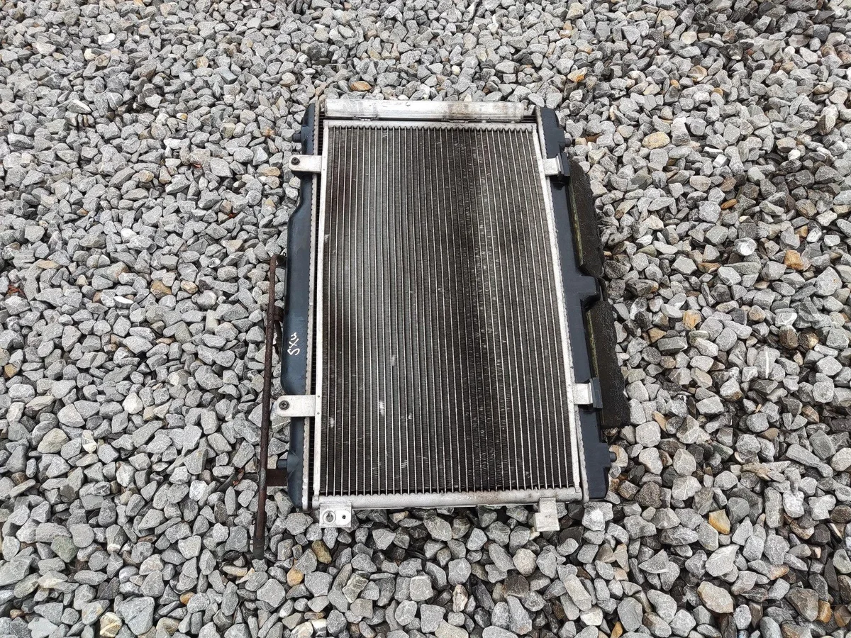 Kit radiateurs ventilateur Suzuki SX4 1.6 DDIS image 5