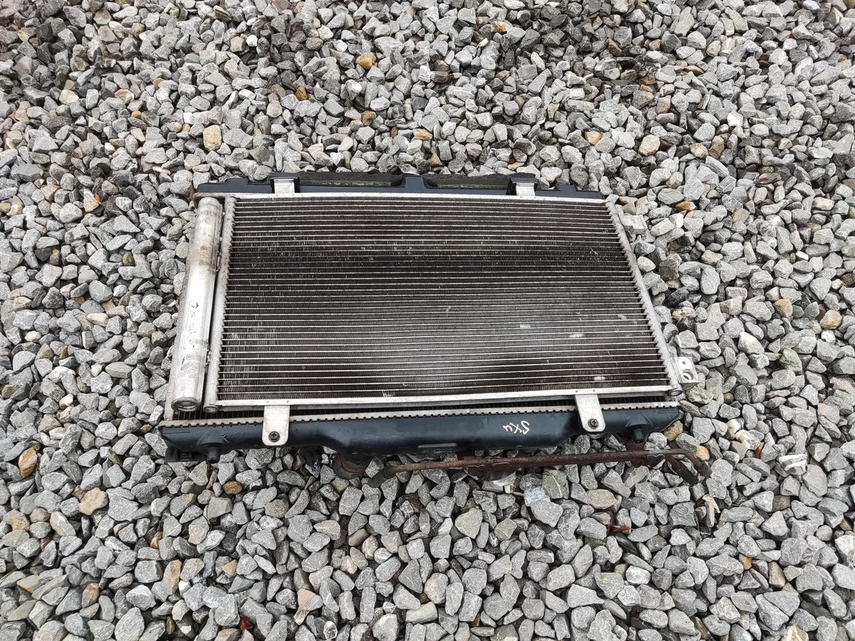 Kit radiateurs ventilateur Suzuki SX4 1.6 DDIS image 6