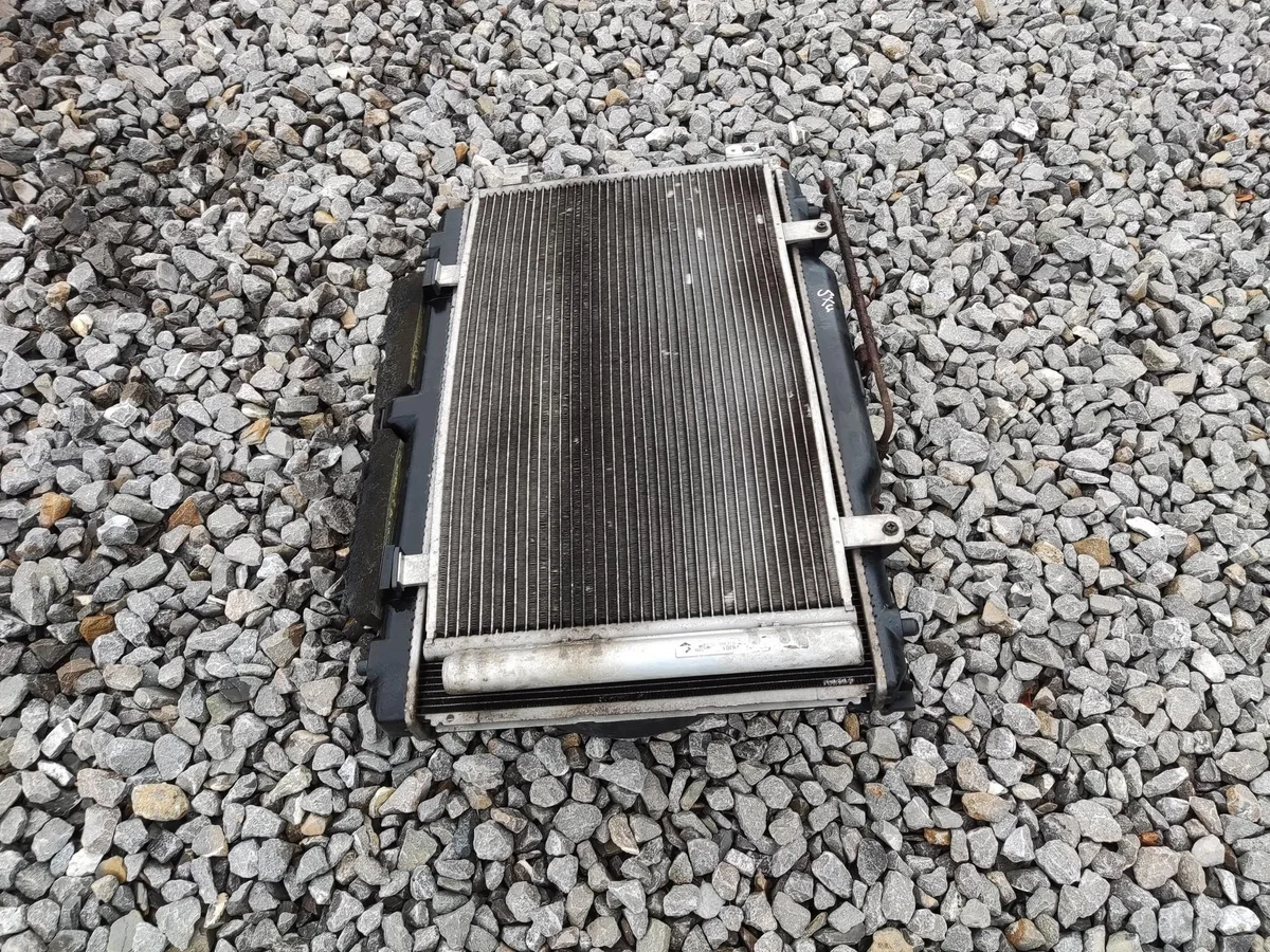 Kit radiateurs ventilateur Suzuki SX4 1.6 DDIS image 7