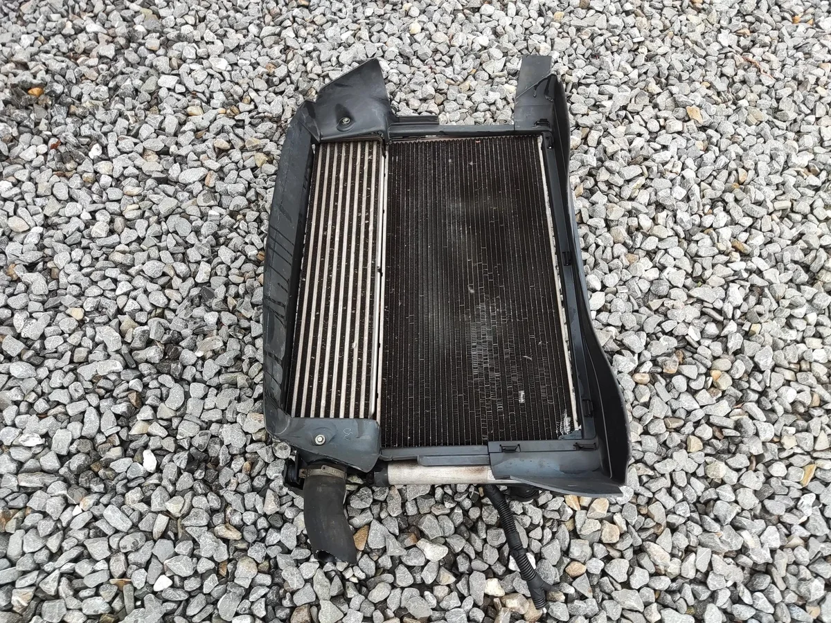 Kühlerlüfter Fiat Doblo II 1.3 MJ 14- image 7