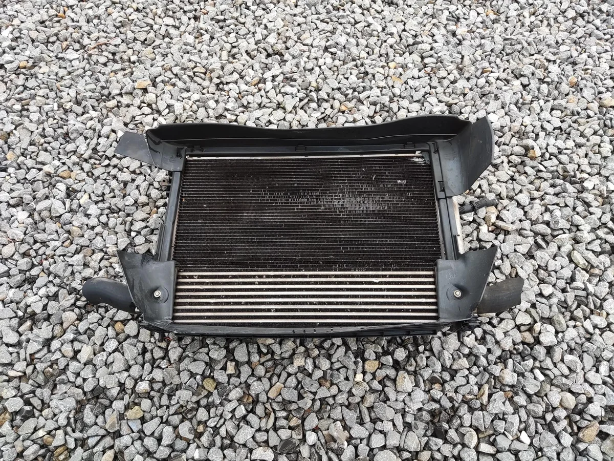 Kühlerlüfter Fiat Doblo II 1.3 MJ 14- image 8