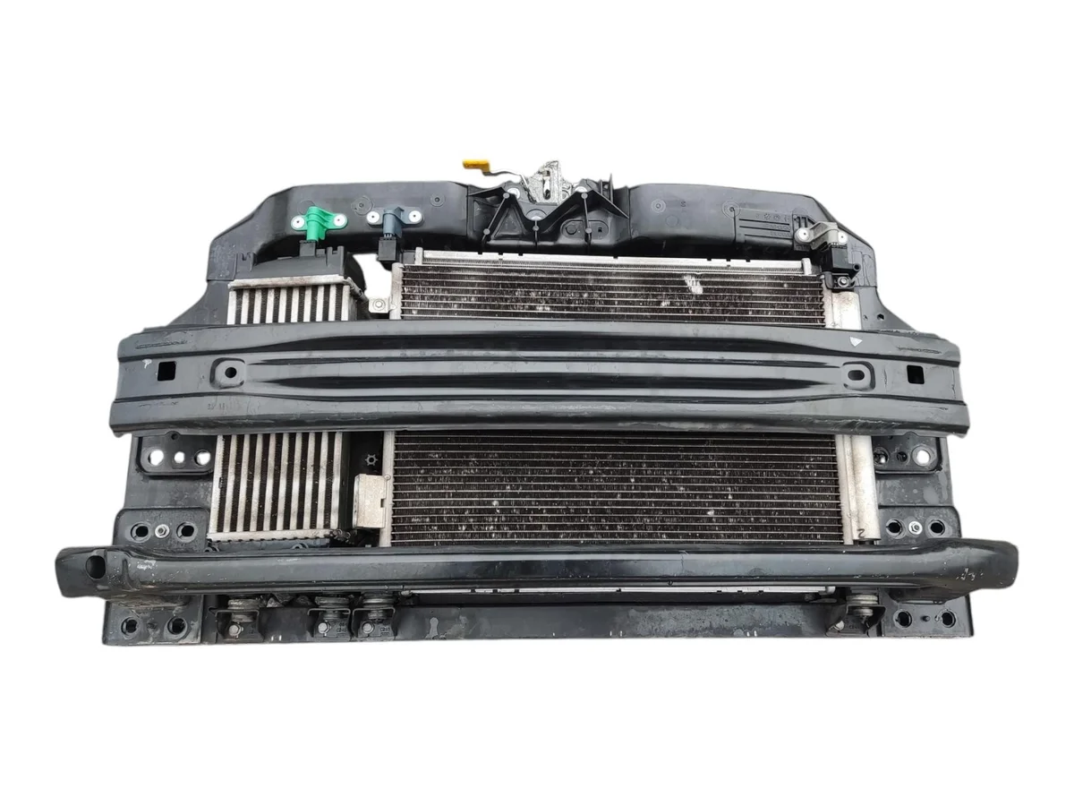 Voorpaneel Radiateur Ventilator Fiat Panda III
