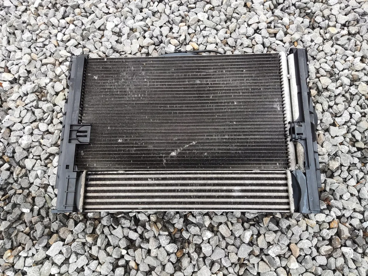 Kit Radiatori BMW 1 E81 E82 E87 E88 2.0D image 6