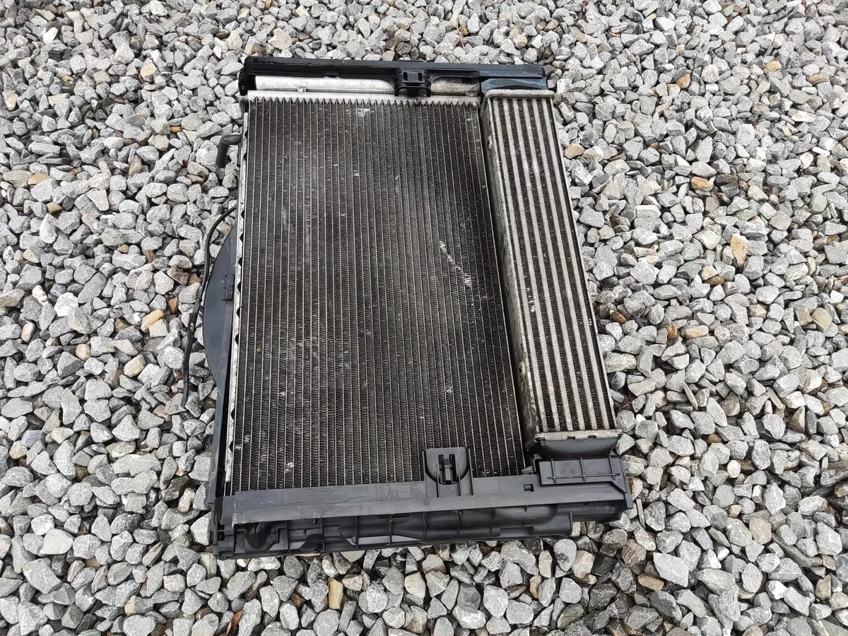 Kit Radiatori BMW 1 E81 E82 E87 E88 2.0D image 7