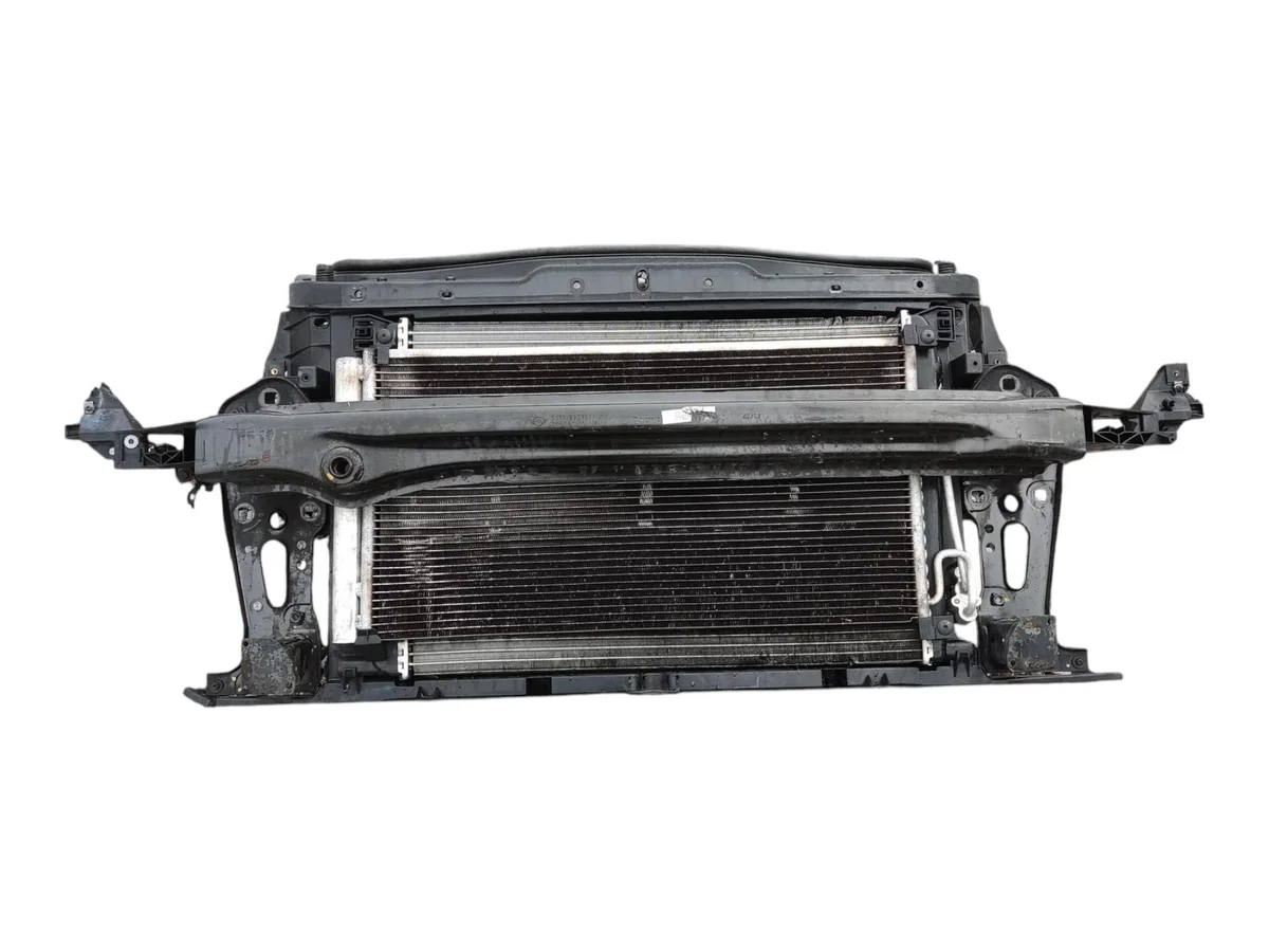 Kit radiateur ventilateur Mini Clubman R55