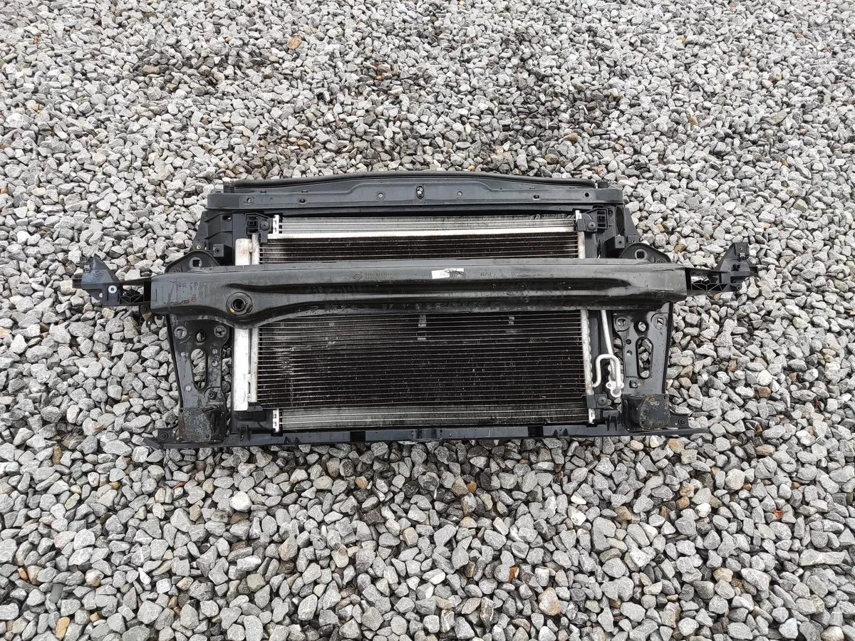 Kit radiateur ventilateur Mini Clubman R55