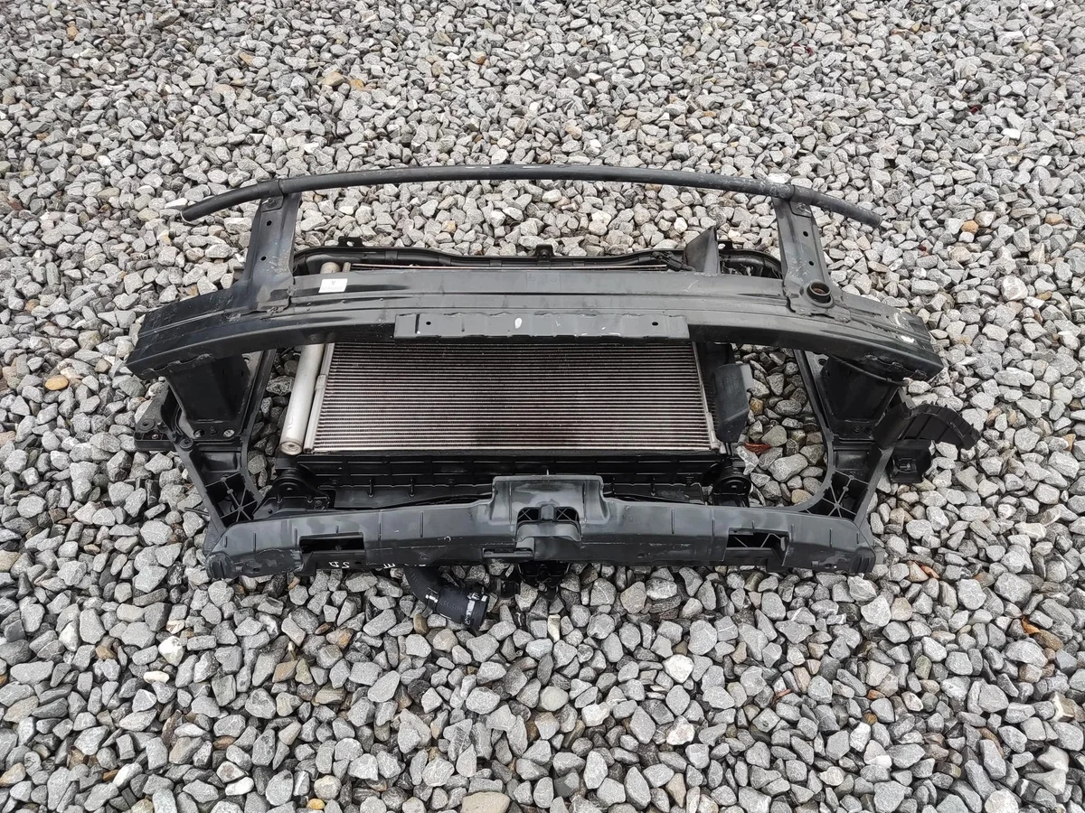 Kühlerfront für Kia Rio III 1.2 Benzin image 5
