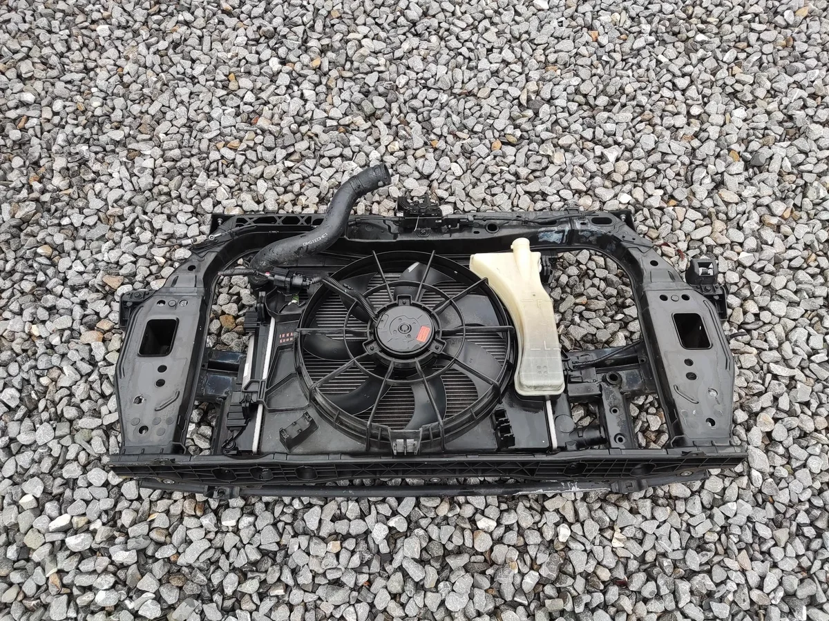 Kühlerfront für Kia Rio III 1.2 Benzin image 7