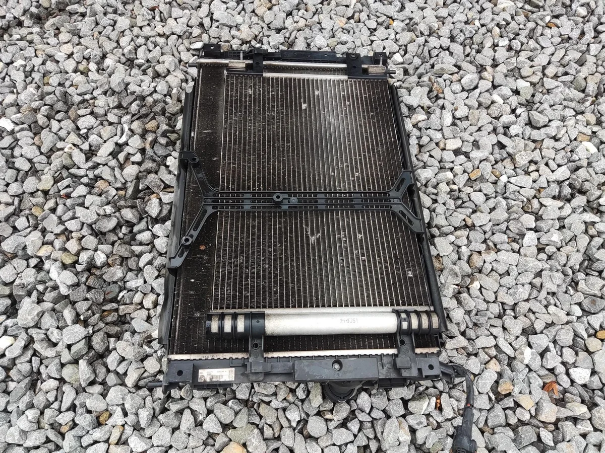 Koeling set Partner Berlingo IV 1.5 BlueHDi image 9