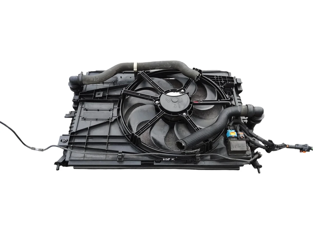 Kit Radiadores Peugeot 308 II T9 1.6 E-HDi Usado