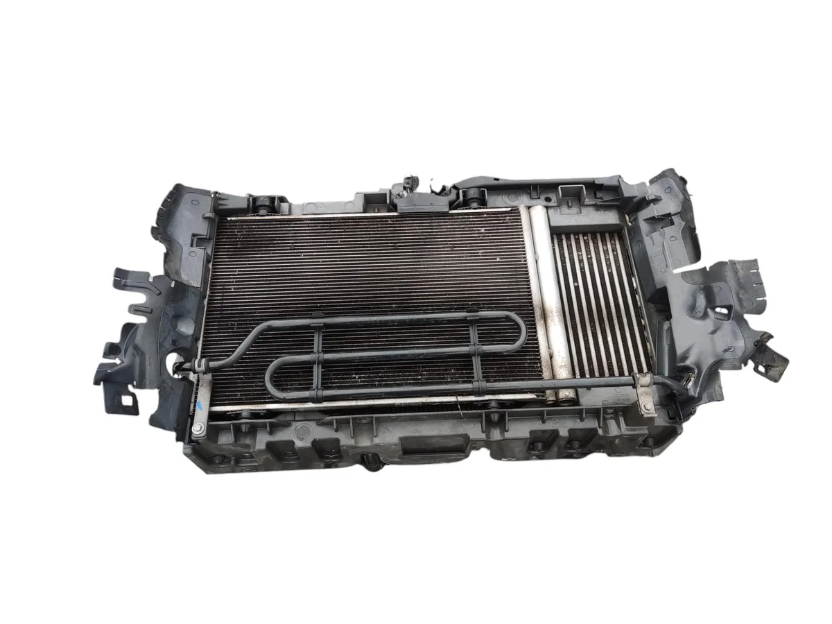 Kühlerlüfter Peugeot 508 I 2.0 HDI 2010-2014