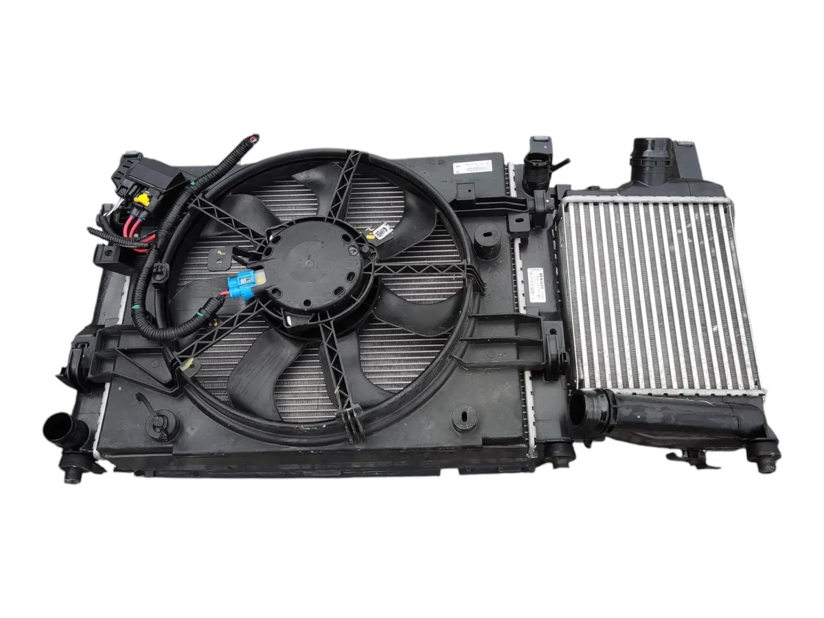 Kit Radiadores Renault Captur 1.3 TCE Usado