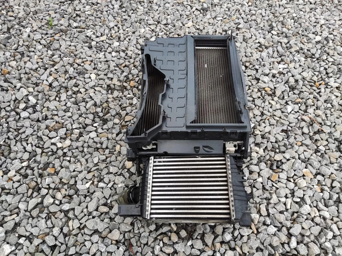 Kit Radiadores Renault Captur 1.5 DCI Usado image 7