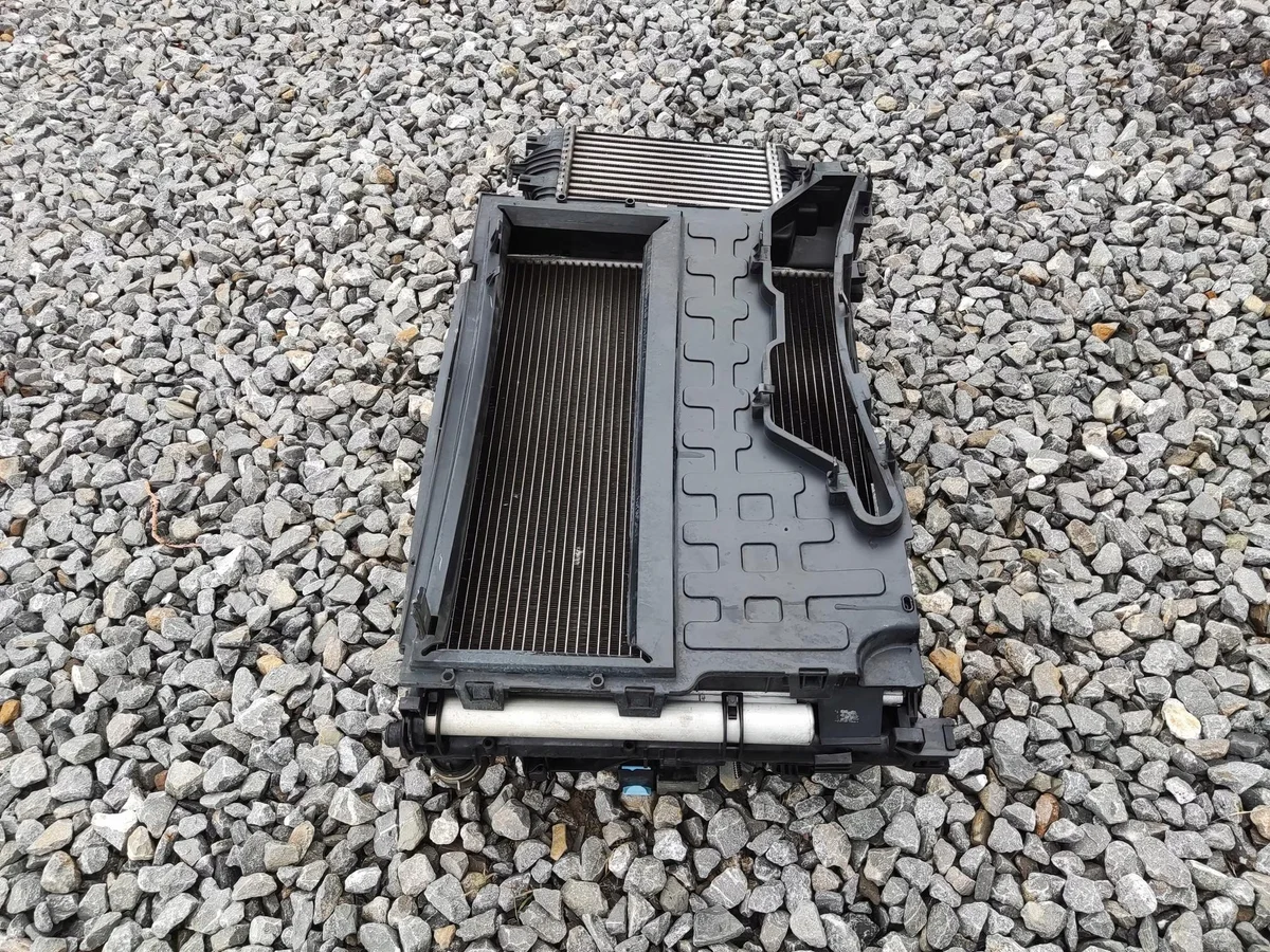 Kit Radiadores Renault Captur 1.5 DCI Usado image 9