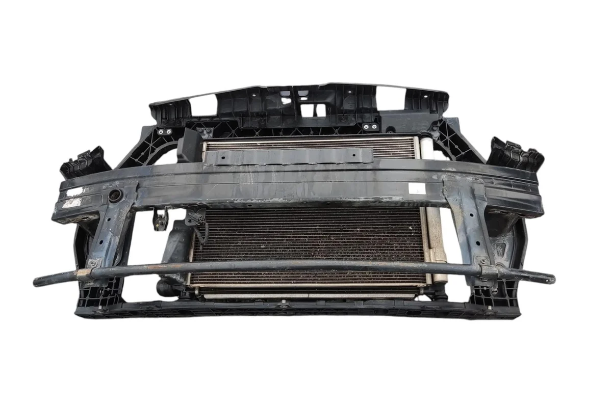 Painel Frontal Radiador Kia Rio III 1.2 2011-2014
