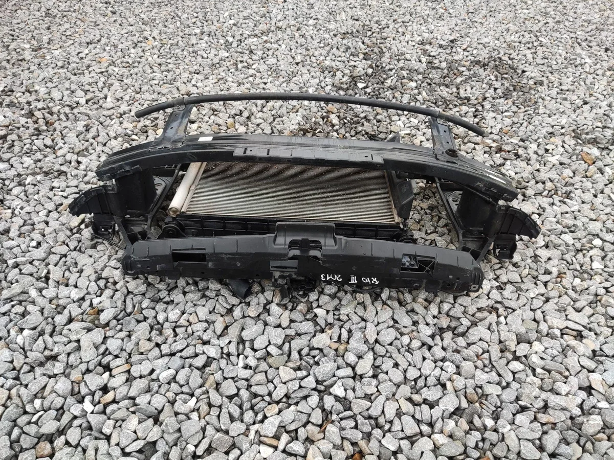 Kühlergrill Lüfter Kia Rio III 1.2 2011-2014 gebraucht image 5