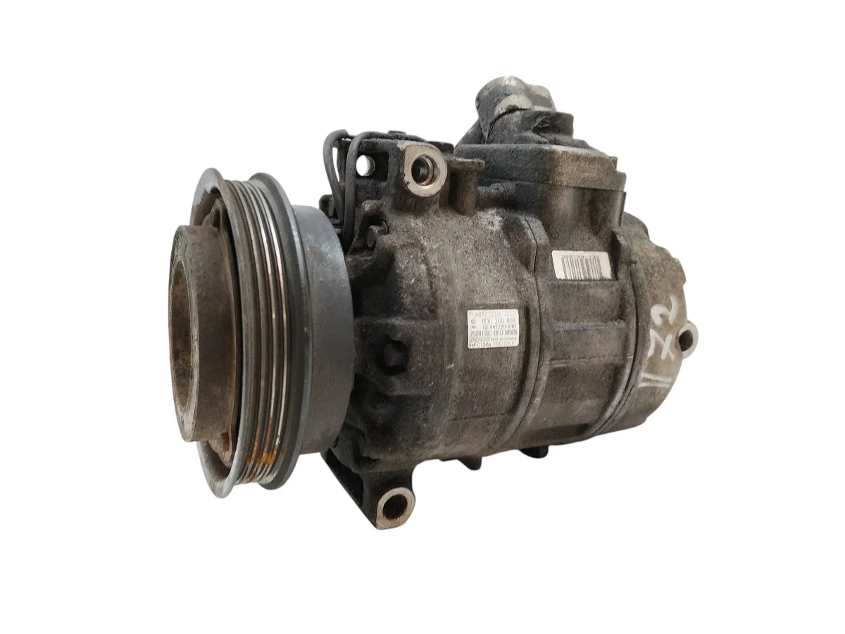 AC-kompressor VW Passat B5 1.9 TDI