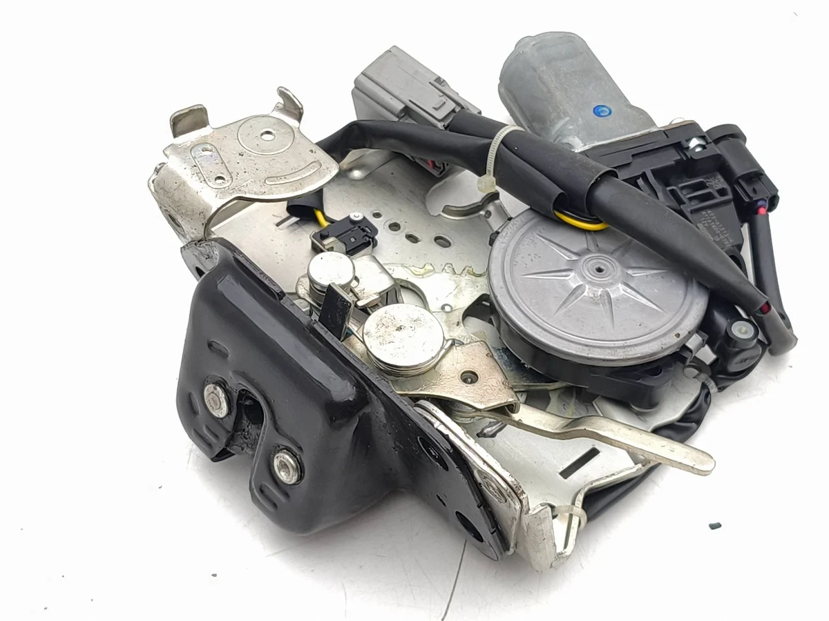 Jeep Grand Cherokee Fechadura Porta-malas Usada