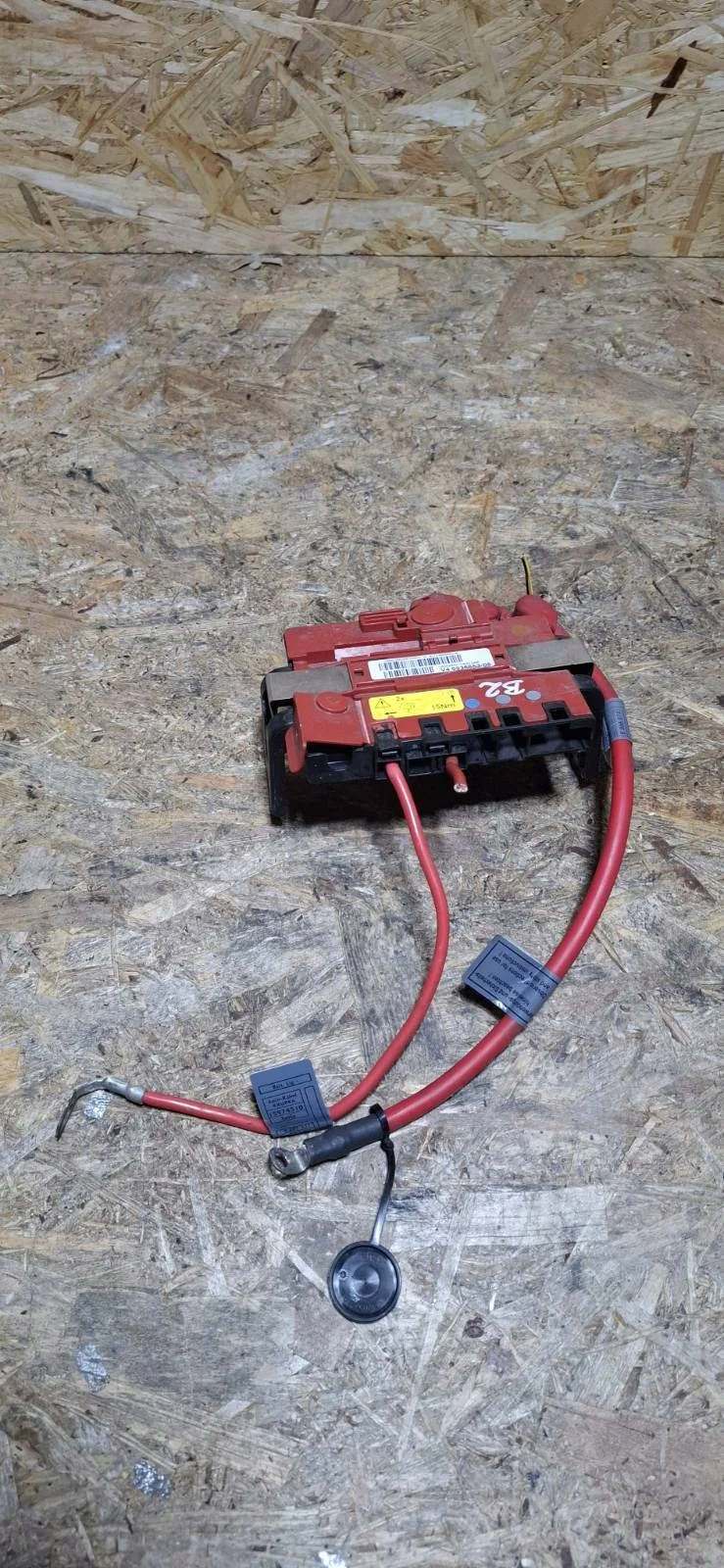 Strömfördelare BMW OE 6936653