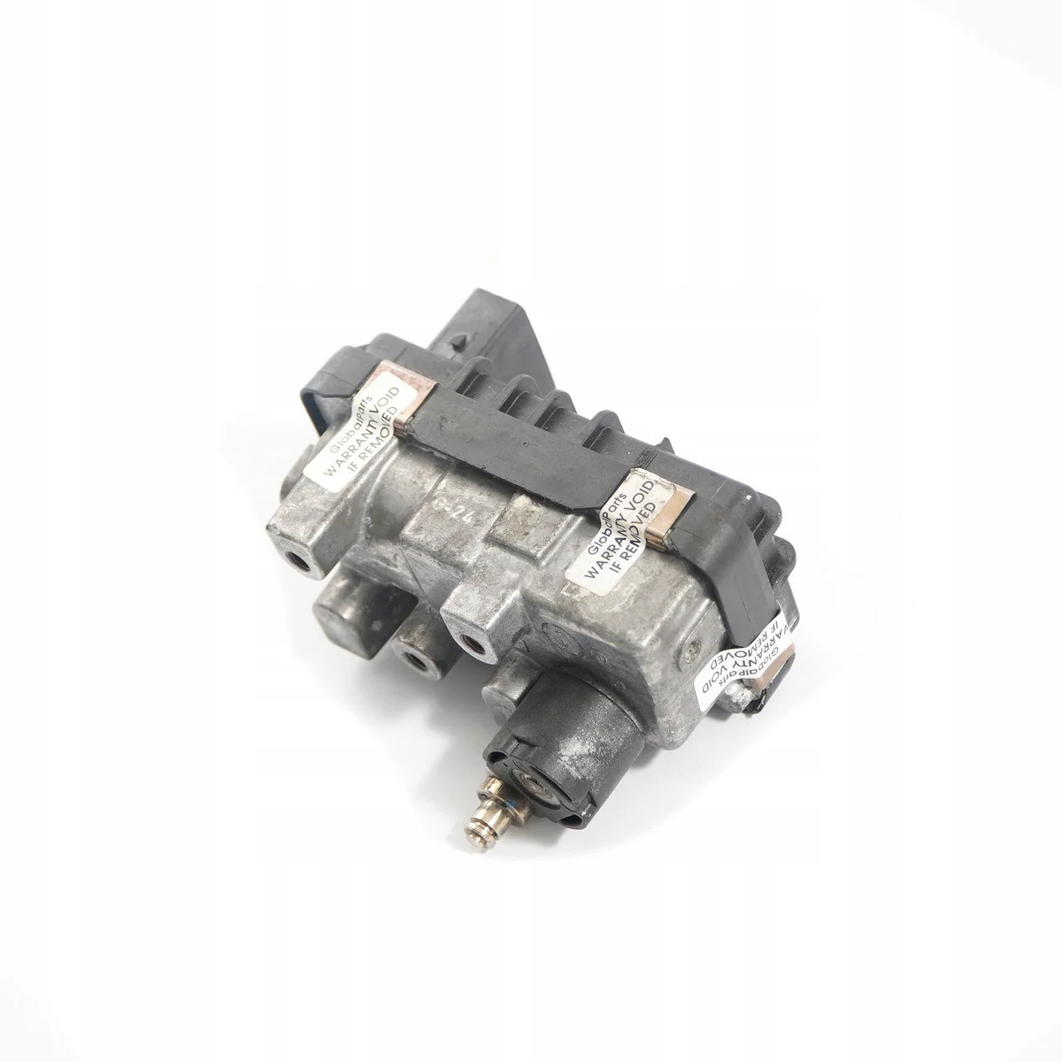 Turbina Usada BMW E60 E61 E65 3.0d M57N2 image 3