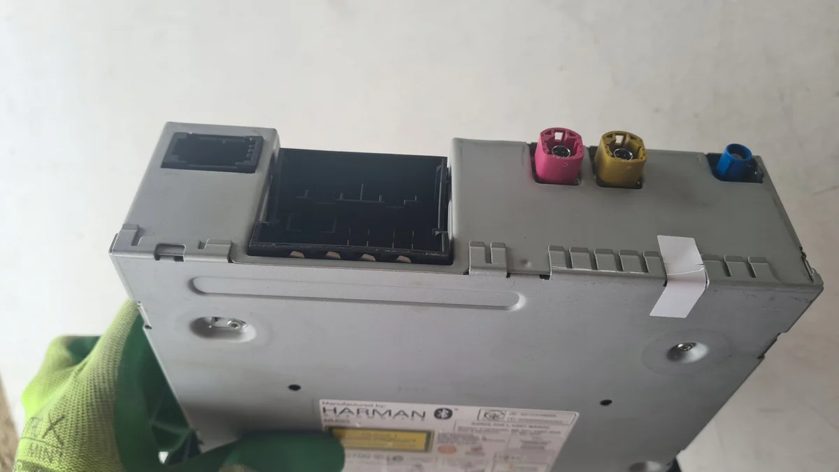 Audi A4 A5 Q5 MMI Navigatie 8R1035652A image 5