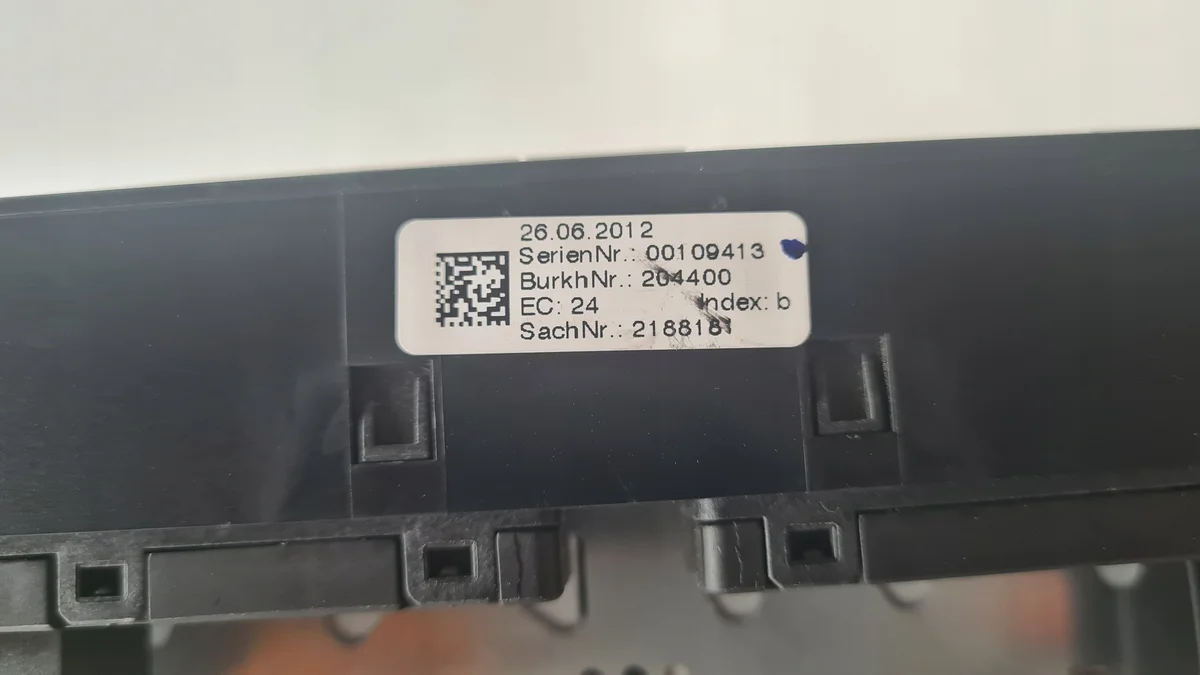 Audi A4 A5 Q5 MMI Navigatie 8R1035652A image 8
