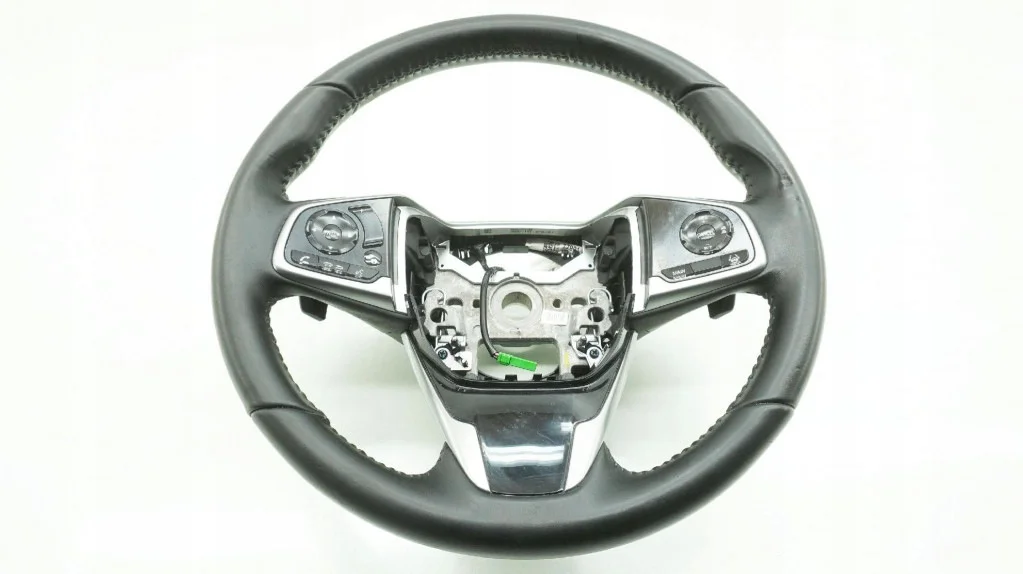 Honda CR-V V Monitoimiohjauspyörä, nahka