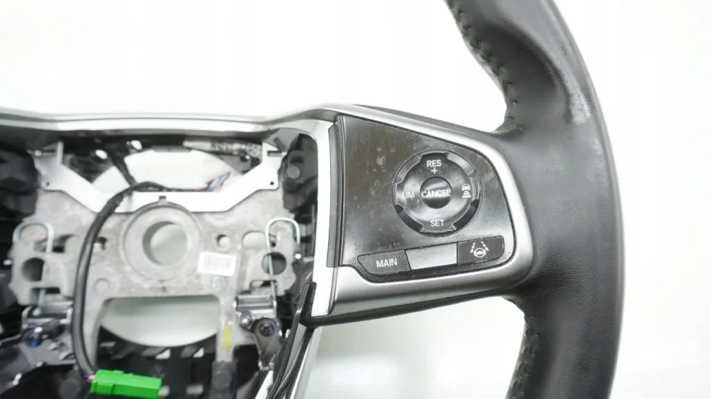 Honda CR-V V Multifunktionsratt Läder image 3