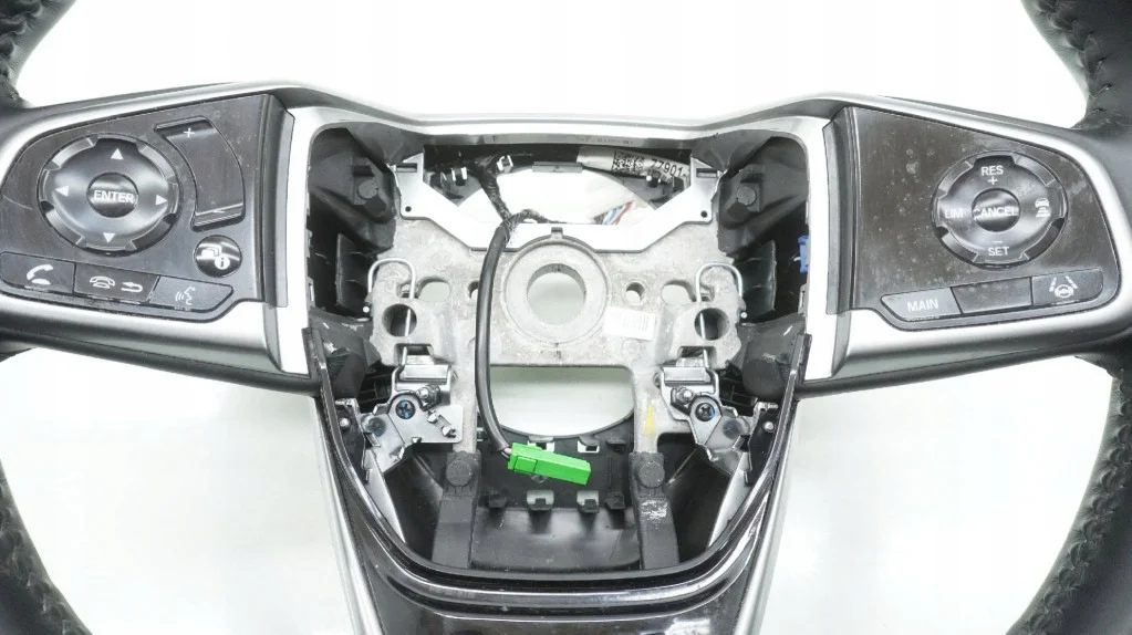 Honda CR-V V Multifunktionsratt Läder image 4