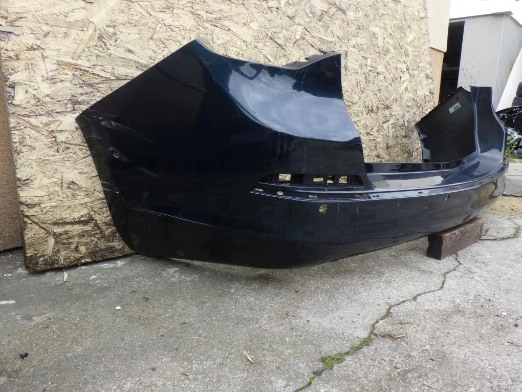 Opel Astra J Kombi Paraurti Posteriore Usato