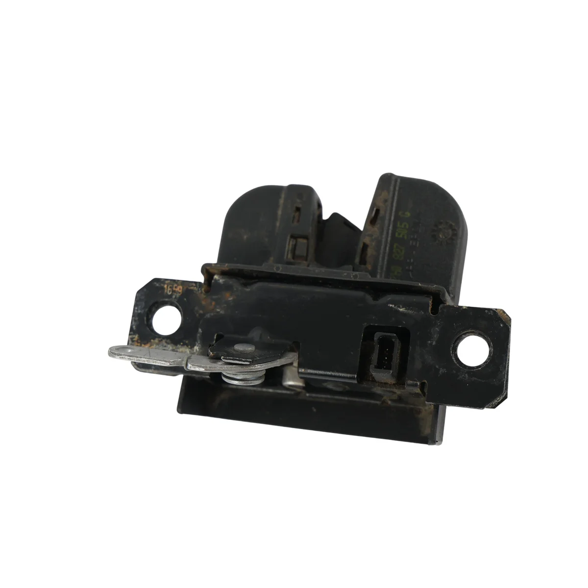 Used Volkswagen Trunk Latch 7E5827505D image 6